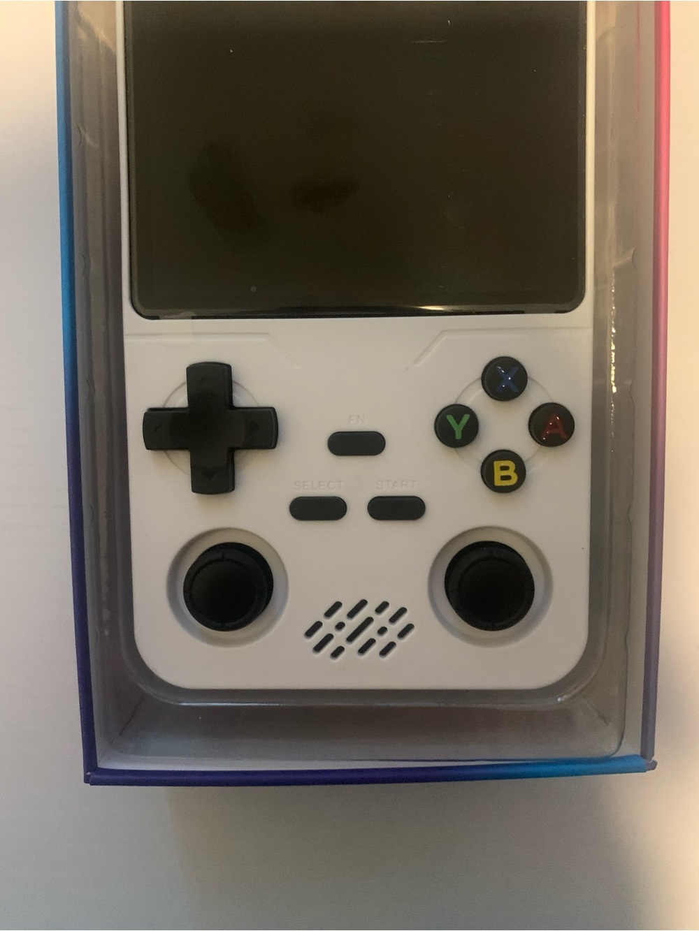 Purple RX65 Portable Handheld Game Console - Picture 10 of 16